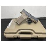 Canik Mete 9MM Semi-Auto Pistol