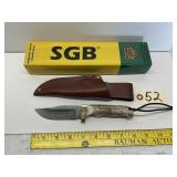 SGB PUMA BUFFALO SKINNER II!