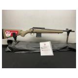 Ruger American Ranch 5.56 NATO Bolt Action Rifle