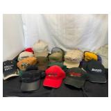 Branded and Themed Baseball Caps