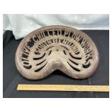 Cast Iron Plow Seat by Oliver Chilled Plow Works