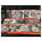 20-Vintage Life Magazines