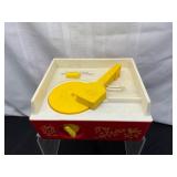 Fisher-Price Music Box Record Player