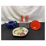 Ceramic and Glassware Items