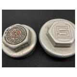 Scripps-Booth Radiator Caps, 1913-1922