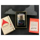 Zippo USS Tutuila AG-4 Lighter