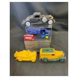 Model Cars and Trucks