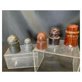 Ceramic and Rubber Insulators