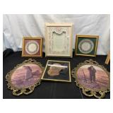 Ornate Framed Art and Prints