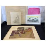 Artwork Prints and Illustrations