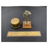 Vintage Automotive Memorabilia