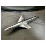1951 Chevrolet Rocket Jet Hood Ornament