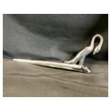 1941-1942 Packard Swan Hood Ornament
