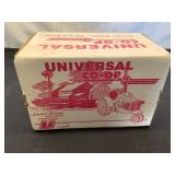 Universal Co-Op Toy Tractor, Boxed