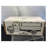 1935 Mack Tanker Die-Cast Coin Bank