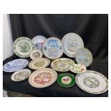 Decorative Souvenir Plates