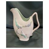 VTG Hull ï¿½ï¿½ Serenade ï¿½ 10.5-inch Pitcher