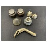 Vintage Metal Automotive Parts