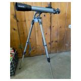 Meade Refractor Telescope on Tripod