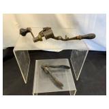 Antique Cast Iron Shotshell Roll Crimper