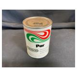 Vintage Conoco Par Motor Oil Can