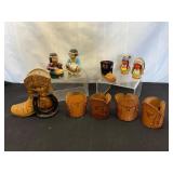Collectible Decor and Figurines