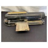 Vintage Check Writer Machine