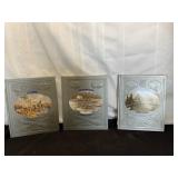 Three Civil War Hardcover Books