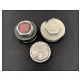 Vintage Studebaker Hubcap or Grease Cap from the 1