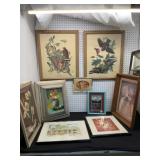 Framed Artworks and Prints