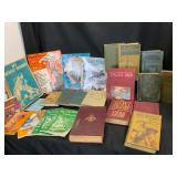 Mid-20th Century Books and Ephemera