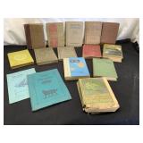 Early 20th Century Books