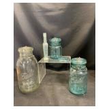 Ball Glass Jars with Lid