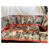 Vintage LIFE Magazines