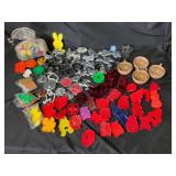 Cookie Cutters and Molds