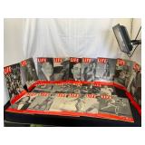 Vintage Life Magazines,Late 1930ï¿½s Early 1940s