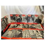 1930s-1940s Vintage Life Magazines