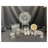 Crystal, Glass, and Ceramic Tableware