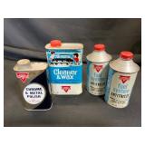 Vintage Conoco Automotive Product Collection