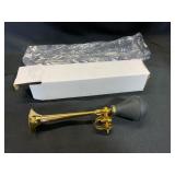 Brass Straight Bicycle Horn