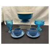 Crown Ducal Bowl, Glassware, Teacup Set