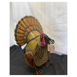 Vintage Turkey-Shaped Electric Fan