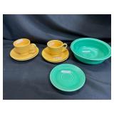 Fiesta Ceramic Dinnerware Set
