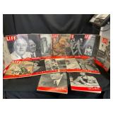 LIFE Magazines (1930s-1960s)