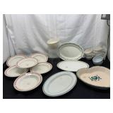 Restaurant Dinnerware Collection