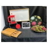 Kitchen and Home Accessories Lot