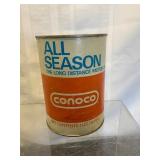 Conoco All Season Motor Oil Can