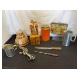 Kitchenware and Decor Collection