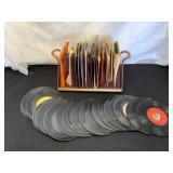 45 RPM Vinyl Records