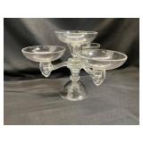 Cambridge Arms Epergne, 9 x 13 Inches